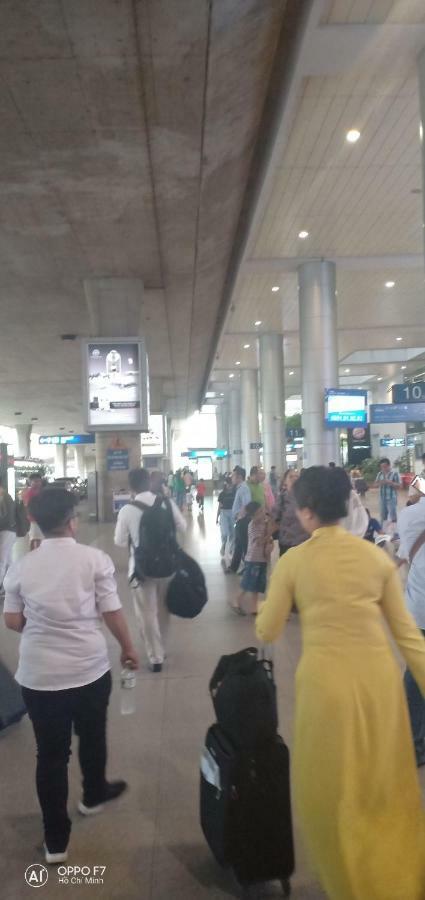 Khách sạn hẻo lánh Airanc 602 - Free Airport Shuttle 3*