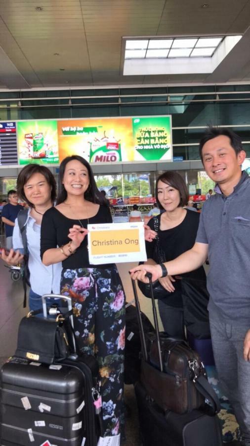 Airanc 602 - Free Airport Shuttle 3* TP. Hồ Chí Minh