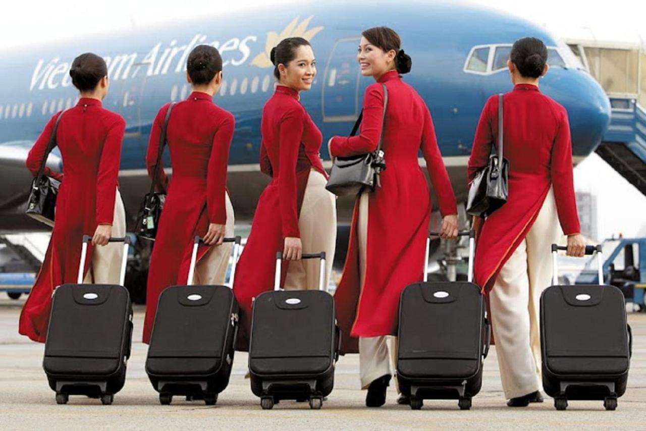 Airanc 602 - Free Airport Shuttle Aparthotel Cidade de Ho Chi Minh