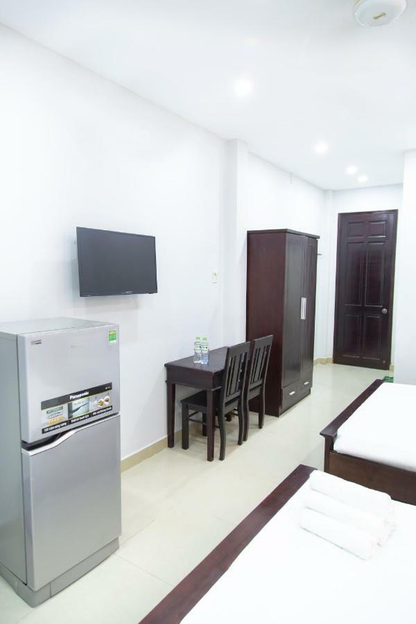 Airanc 602 - Free Airport Shuttle 3* Cidade de Ho Chi Minh
