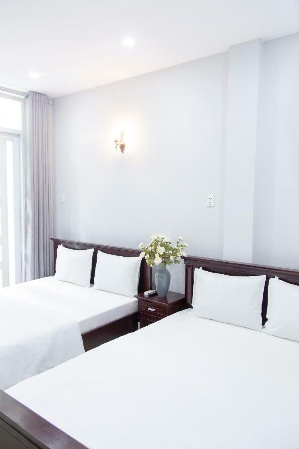 Airanc 602 - Free Airport Shuttle Aparthotel Cidade de Ho Chi Minh